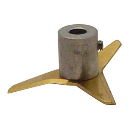 Allpoints Allpoints 265690 Cutter Blade For Dynamic International (Hand Mixers) 265690